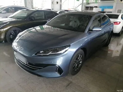 2024 BYD Seal 06 New Energy DM-i 80KM Luxury, фото 1, лот 10285180
