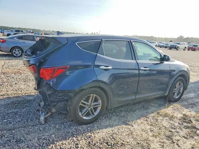 2017 HYUNDAI SANTA FE SPORT 2.4L, фото 3, лот 10894275