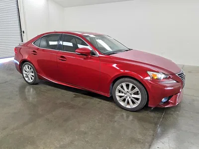 2015 LEXUS IS 250, фото 4, лот 10850798