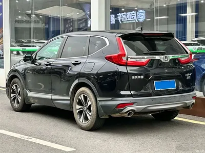 2017 Honda CR-V 240TURBO CVT 2WD Trend Edition, фото 3, лот 10767597