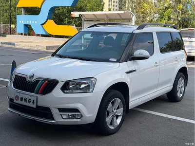 2016 Škoda Yeti 1.4TSI DSG Forward Edition, фото 1, лот 10348804