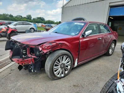2012 CHRYSLER 300 LIMITED, фото 1, лот 10866318