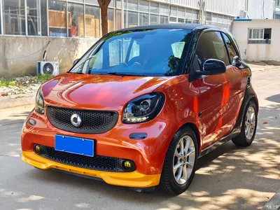 2015 smart fortwo 1.0L 52kW Hardtop Agile, фото 1, лот 10343067