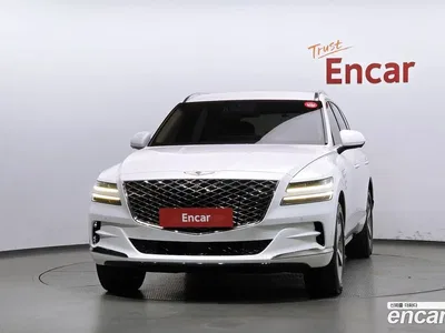 2022 Genesis GV80 3.0 Diesel AWD, фото 3, лот 11021398