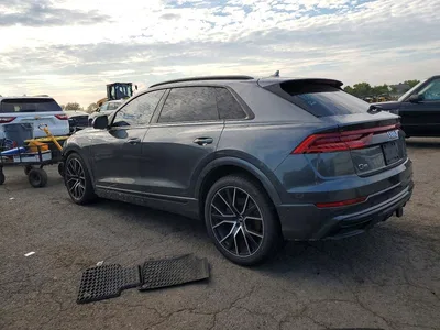 2019 AUDI Q8 PREMIUM PLUS S-LINE, фото 2, лот 10855840