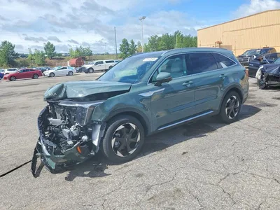 2025 KIA SORENTO SXP, фото 1, лот 10662215