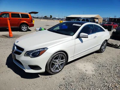 2014 MERCEDES-BENZ E 350, фото 1, лот 10838374