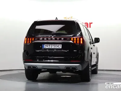 2022 Kia Mohave Diesel 3.0 4WD 5-Seater, фото 4, лот 10198997