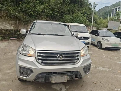 2017 Great Wall Fengjun 5 2.0T European Version Diesel 4WD Progressive Long Double Cab GW4D20E, фото 3, лот 11172287