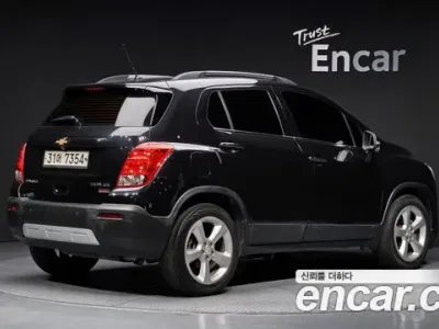 2015 Chevrolet Trax 1.4 LTZ, фото 2, лот 10028545