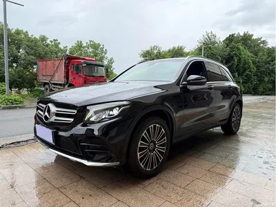 2019 Mercedes-Benz GLC 260 L 4MATIC Dynamic, фото 1, лот 10254191