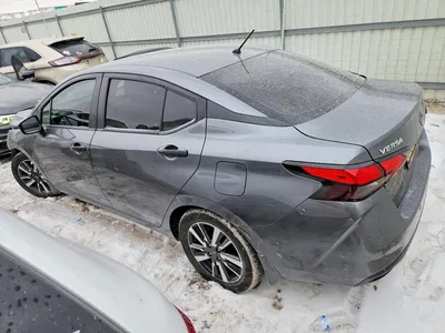 2024 NISSAN VERSA S, фото 2, лот 10762962