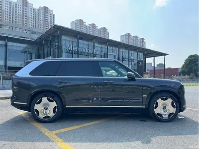 2025 ZEEKR 9X model Ultra Edition 70kWh, фото 4, лот 11220808