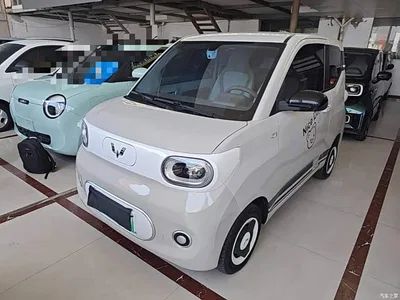 2024 Wuling Motors Hongguang MINIEV 3rd Generation 215km Youth Edition, фото 1, лот 11224566
