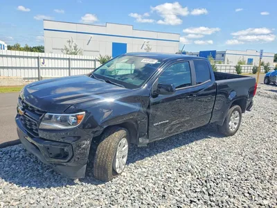 2022 CHEVROLET COLORADO LT, фото 1, лот 10578247