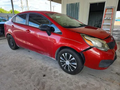 2015 KIA RIO LX, фото 4, лот 10777294