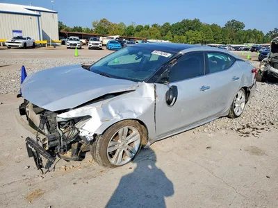 2018 NISSAN MAXIMA PLATINUM, фото 1, лот 10716662