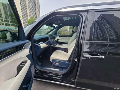 2024 ZEEKR 009 7-Seat Aisle AWD Version 108kWh, фото 4, лот 10290564