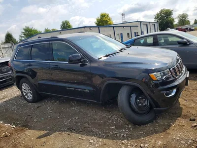 2021 JEEP GRAND CHEROKEE LAREDO, фото 4, лот 10791573