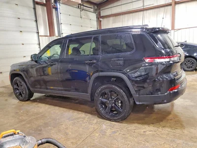 2024 JEEP GRAND CHEROKEE L LIMITED, фото 2, лот 10792579