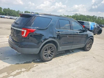 2017 FORD EXPLORER, фото 3, лот 10542395