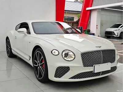 2022 Bentley Continental 4.0T GT V8, фото 3, лот 11081025