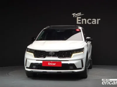 2021 Kia Sorento Diesel 2.2 2WD, фото 3, лот 11078804