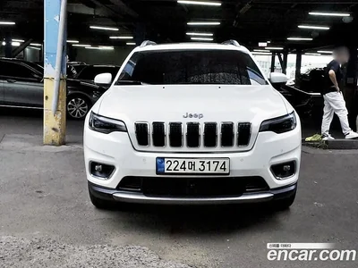 2021 Jeep Cherokee 2.4 Limited 2WD, фото 1, лот 10172747