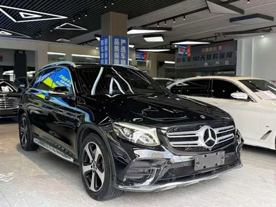 2019 Mercedes-Benz GLC 260 4MATIC Luxury, фото 1, лот 11191773