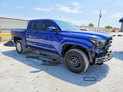 2025 TOYOTA TACOMA SR5, фото 4, лот 10502286