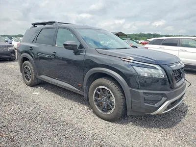 2025 NISSAN PATHFINDER ROCK CREEK, фото 4, лот 10744212