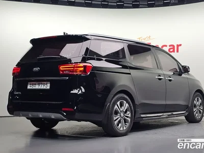2019 Kia Canival 9-Seater Luxury, фото 2, лот 10327357