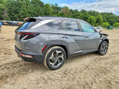 2024 HYUNDAI TUCSON SEL, фото 3, лот 10736905