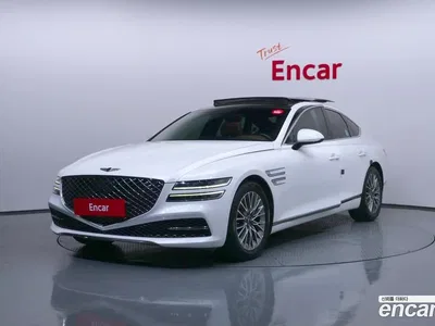 2021 Genesis G80 Gasoline 2.5 Turbo AWD, фото 1, лот 10212026