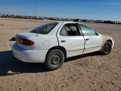 2003 CHEVROLET CAVALIER, фото 3, лот 10981121