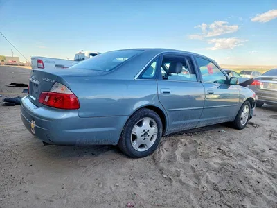 2003 TOYOTA AVALON XLS, фото 3, лот 10982387