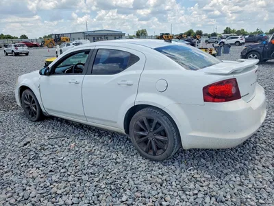 2014 DODGE AVENGER SE, фото 2, лот 10797614