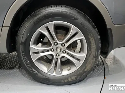 2013 Hyundai Veracruz Diesel 4WD 300VXL, фото 4, лот 10045520