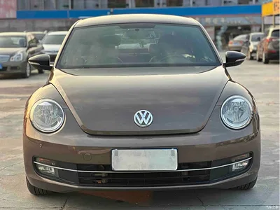2015 Volkswagen Beetle 180TSI, фото 2, лот 10432326