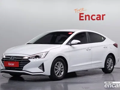 2020 Hyundai AVANTE 1.6, фото 1, лот 10085271