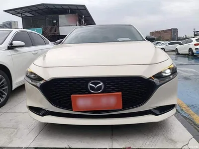 2021 Mazda Mazda3 Axela 2.0L Automatic Quality Elegance, фото 3, лот 10328914
