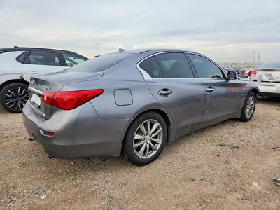 2014 INFINITI Q50 HYBRID PREMIUM, фото 3, лот 10905434