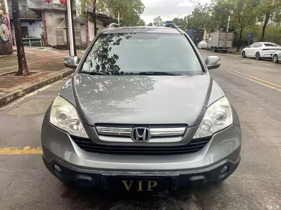 2007 Honda CR-V 2.4L Auto 4WD Luxury, фото 2, лот 10422180