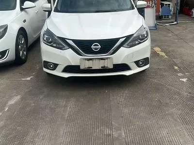 2016 Nissan Sylphy 1.6XL CVT Luxury, фото 2, лот 10675498