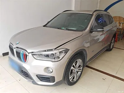 2016 BMW X1 sDrive20Li Luxury Model, фото 1, лот 10467877
