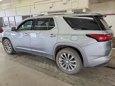2023 CHEVROLET TRAVERSE PREMIER, фото 2, лот 10715582