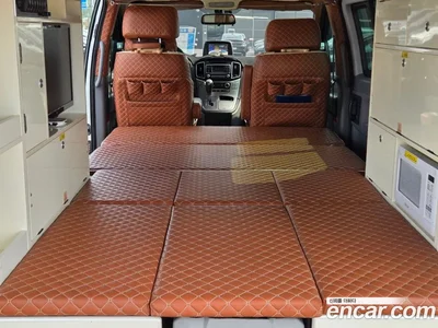 2021 Hyundai Starex Camping car, фото 4, лот 10190593