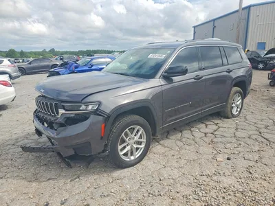 2024 JEEP GRAND CHEROKEE L LAREDO, фото 1, лот 10784727