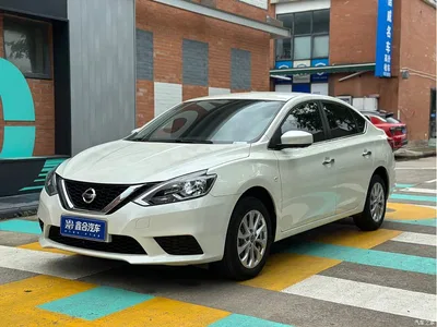 2026 Nissan Sylphy 1.6L CVT Comfort Edition, фото 1, лот 10338061