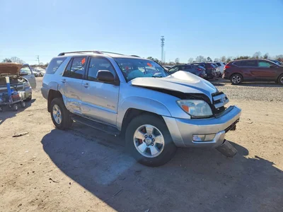 2004 TOYOTA 4RUNNER SR5, фото 4, лот 10980783